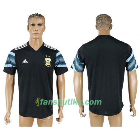 Fotball-VM 2018 Argentina drakt VM 2018 Bortetrøye