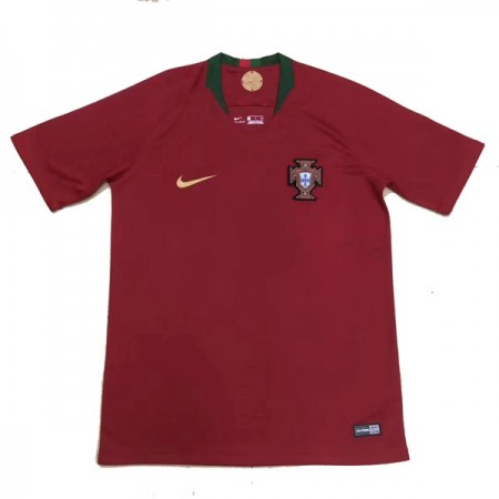 Fotball-VM 2018 Portugal drakt Hjemmetrøye