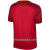 Fotballdrakt AS Roma Hjemmetrøye 2017-2018 Kortermet