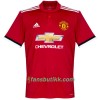 Fotballdrakt Manchester United Hjemmetrøye 2017-2018 Kortermet