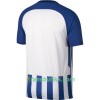 Fotballdrakt Hertha BSC Hjemmetrøye 2017-2018 Kortermet