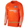 Fotballdrakt Chelsea Keeper drakt 2017-2018 Kortermet