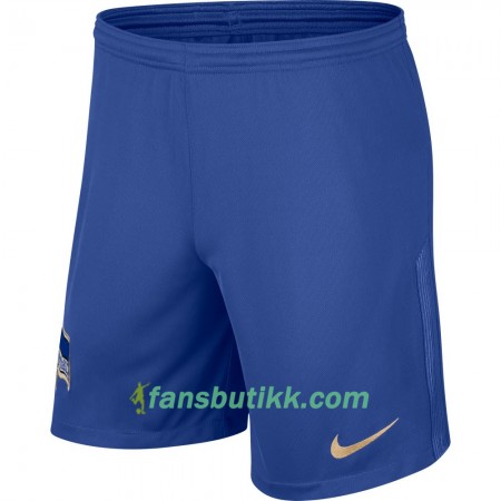 Hertha BSC Kortebukser Hjemme 2017-2018