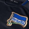 Fotballdrakt Hertha BSC Bortetrøye 2017-2018 Kortermet