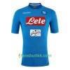 Fotballdrakt SSC Napoli Hjemmetrøye 2017-2018 Kortermet