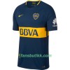 Fotballdrakt Boca Juniors Riquelme Hjemmetrøye 2017-2018 Kortermet
