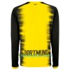 Fotballdrakt Borussia Dortmund Champions League drakt 2017-2018 Langermet 