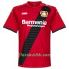 Fotballdrakt Bayer 04 Leverkusen Bortetrøye 2017-2018 Kortermet