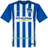 Fotballdrakt Hertha BSC Weiser 23 Hjemmetrøye 2017-2018 Kortermet