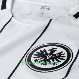 Fotballdrakt Eintracht Frankfurt Hjemmetrøye 2017-2018 Kortermet