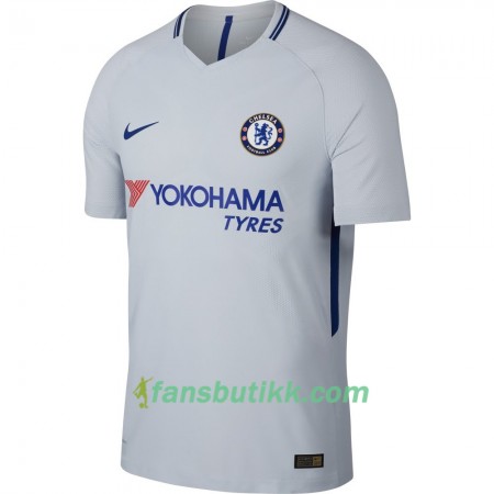 Fotballdrakt Chelsea Bortetrøye 2017-2018 Kortermet