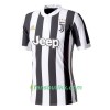 Fotballdrakt Juventus Higuaín 9 Hjemmetrøye 2017-2018 Kortermet