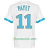 Fotballdrakt Olympique de Marseille Payet Hjemmetrøye 2017-2018 Kortermet
