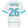 Fotballdrakt Olympique de Marseille Thauvin Hjemmetrøye 2017-2018 Kortermet