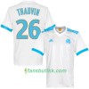 Fotballdrakt Olympique de Marseille Thauvin Hjemmetrøye 2017-2018 Kortermet