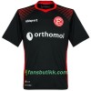 Fotballdrakt Fortuna Düsseldorf Tredjetrøye 2017-2018 Kortermet