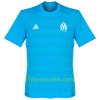Fotballdrakt Olympique de Marseille Payet Bortetrøye 2017-2018 Kortermet