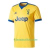 Fotballdrakt Juventus Dybala 10 Bortetrøye 2017-2018 Kortermet