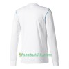 Fotballdrakt Real Madrid Hjemmetrøye 2017-2018 Langermet