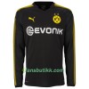 Fotballdrakt Borussia Dortmund Bortetrøye 2017-2018 Langermet 