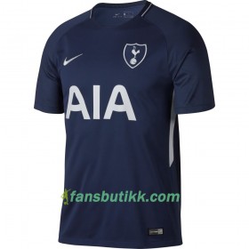 Fotballdrakt Tottenham Hotspur Bortetrøye 2017-2018 Kortermet