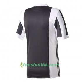 Fotballdrakt Juventus Hjemmetrøye 2017-2018 Kortermet