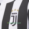 Fotballdrakt Juventus Hjemmetrøye 2017-2018 Kortermet