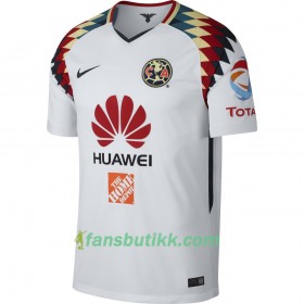 Fotballdrakt Club América Bortetrøye 2017-2018 Kortermet
