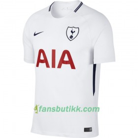 Fotballdrakt Tottenham Hotspur Dele 20 Hjemmetrøye 2017-2018 Kortermet
