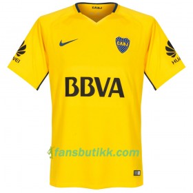 Fotballdrakt Boca Juniors Maradona Bortetrøye 2017-2018 Kortermet