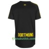 Fotballdrakt Borussia Dortmund Bortetrøye 2017-2018 Kortermet