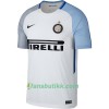 Fotballdrakt Inter Bortetrøye 2017-2018 Kortermet