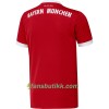 Fotballdrakt FC Bayern München Hjemmetrøye 2017-2018 Kortermet