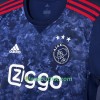 Fotballdrakt AFC Ajax Bortetrøye 2017-2018 Kortermet