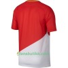 Fotballdrakt AS Monaco Hjemmetrøye 2017-2018 Kortermet