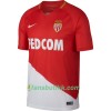 Fotballdrakt AS Monaco Hjemmetrøye 2017-2018 Kortermet