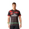 Fotballdrakt AC Milan Tredjetrøye 2017-2018 Kortermet