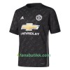 Fotballdrakt Manchester United Mata Bortetrøye 2017-2018 Kortermet