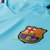 Fotballdrakt FC Barcelona Bortetrøye 2017-2018 Kortermet