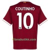 Fotballdrakt Liverpool Coutinho Hjemmetrøye 2017-2018 Kortermet