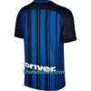 Fotballdrakt Inter Hjemmetrøye 2017-2018 Kortermet