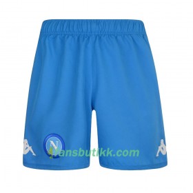 SSC Napoli Kortebukser Hjemme 2017-2018