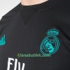 Fotballdrakt Real Madrid Bortetrøye 2017-2018 Langermet 