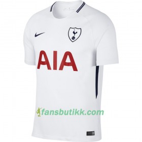 Fotballdrakt Tottenham Hotspur Son 7 Hjemmetrøye 2017-2018 Kortermet