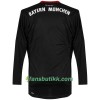 Fotballdrakt FC Bayern München Keeper Hjemmetrøye 2017-2018 Langermet