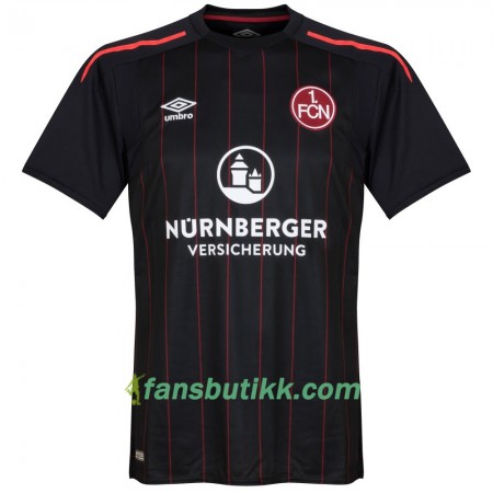 Fotballdrakt 1. FC Norimberk Tredjetrøye 2017-2018 Kortermet