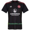 Fotballdrakt 1. FC Norimberk Tredjetrøye 2017-2018 Kortermet