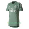 Fotballdrakt Real Madrid Navas Keeper Hjemmetrøye 2017-2018 Kortermet