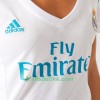 Fotballdrakt Real Madrid Dame Hjemmetrøye 2017-2018 Kortermet