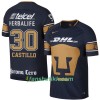 Fotballdrakt Pumas UNAM Castillo Hjemmetrøye 2017-2018 Kortermet